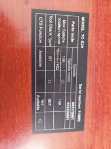 fekete alu lézerrel