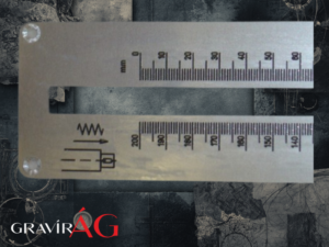 Aluminium adattábla (2)